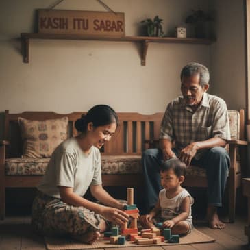 Kasih Itu Sabar (PART 2)