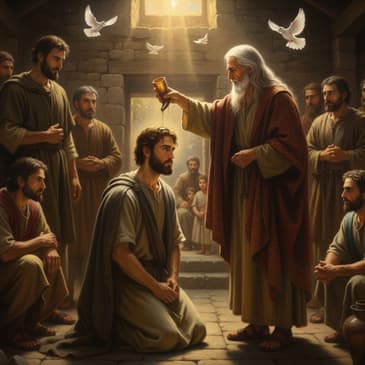 Hidup Yang Diurapi TUHAN (PART 1)