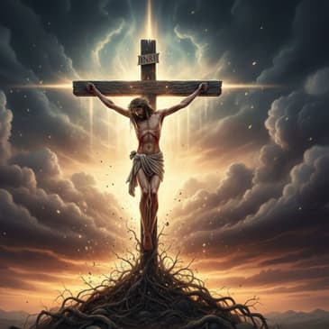 7 Perkataan Yesus Di Kayu Salib (PART 8)