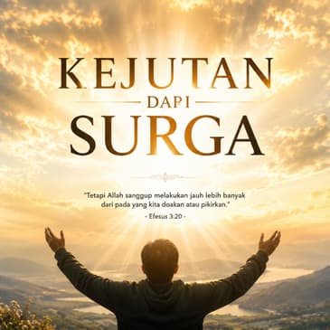 Kejutan Dari Surga