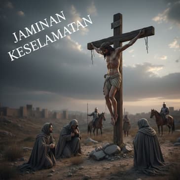 Jaminan Keselamatan Diatas Kayu Salib (PART 1)