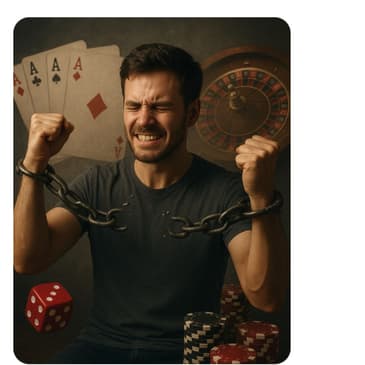 Indahnya Terlepas Dari Ikatan Perjudian (PART 2)