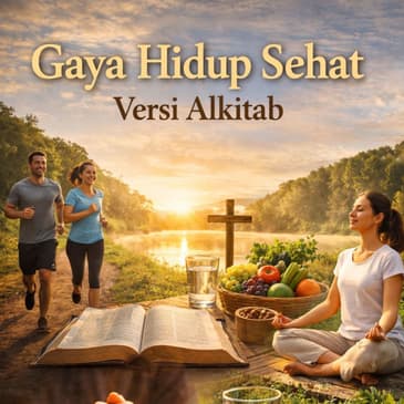 Gaya Hidup Sehat Versi Alkitab (PART 5)