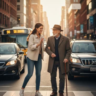 Kuasa Belas Kasihan (PART 2)