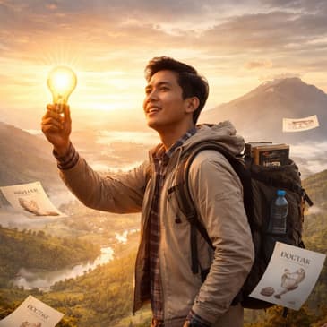 Menemukan Panggilan Hidup (PART 1)