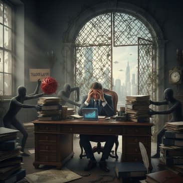 Penghambat Kemajuan Seorang Pemimpin (PART 1)