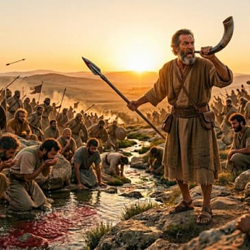 Belajar Dari Kisah Gideon (PART 1)