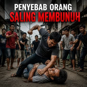 Penyebab Orang Saling Membunuh (PART 2)