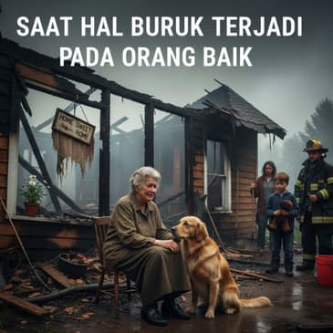 Saat Hal Buruk Terjadi Pada Orang Baik (PART 1)