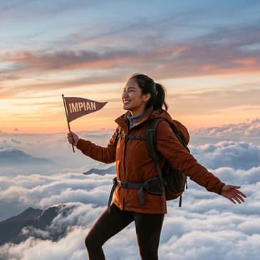 Berani Mengharapkan Yang Besar (PART 1)