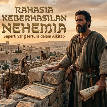 Rahasia Keberhasilan Nehemia (PART 1)