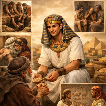 Pelajaran Dari Kisah Yusuf (PART 2)