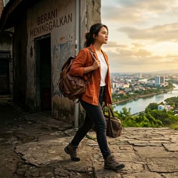 Berani Meningalkan Masa Lalu (PART 2)