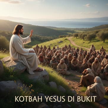Kotbah Yesus Di Bukit (PART 1)
