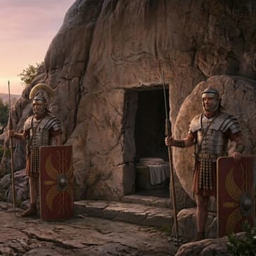 Kebangkitan Kristus Sumber Pengharapan (PART 1)