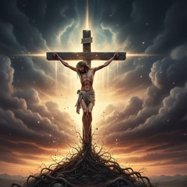 Melalui Salib Kuasa Kutuk DiPatahkan (PART 3)