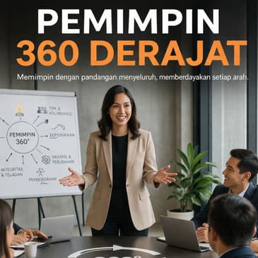 Pemimpin 360 Derajat (PART 1)