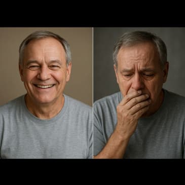 Kunci Hidup Bahagia (PART 2) "Orang Yang Berduka Cita