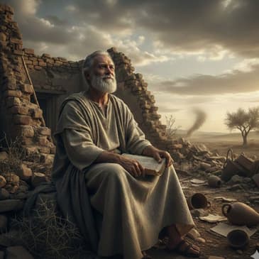 Belajar Dari Kesabaran Ayub (PART 2)