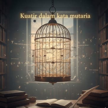 Kuatir Dalam Kata Mutiara (PART 7)