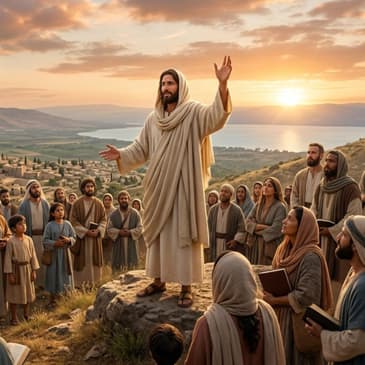 Amanat Agung (PART 1)