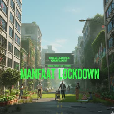 Manfaat Lockdown (PART 1)