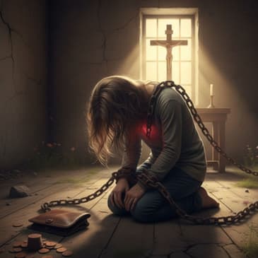 Takut Misikin Melumpuhkan Iman