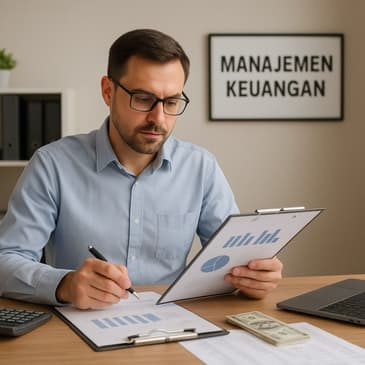 Manajemen Keuangan