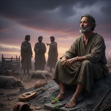 Kesabaran Dan Penderitaan (PART 1)