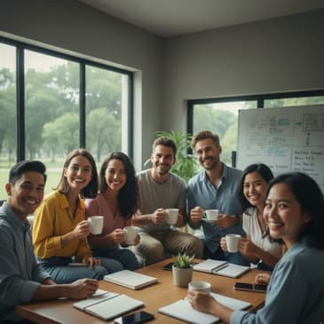 Manfaat Hadir Di Persekutuan (PART 1)