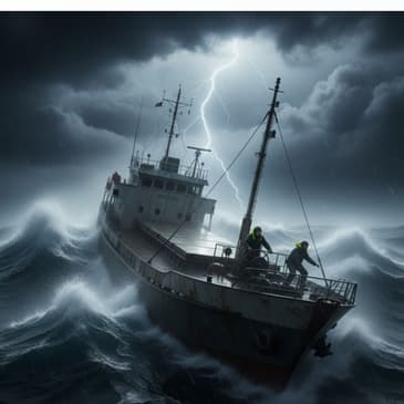 Menjaga Hati Ditengah Krisis (PART 3)