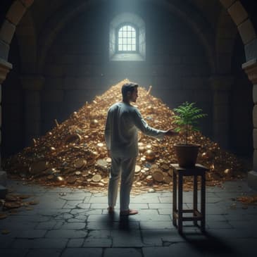 Menghindari Keserakahan