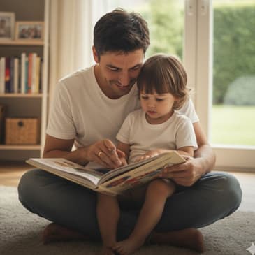 Memahami Pentingnya Peran Seorang Ayah