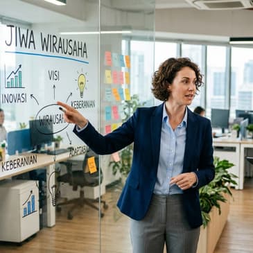 Jiwa Wirausaha (PART 2)
