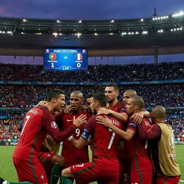 Leadership Final EURO 2016 (PART 1)