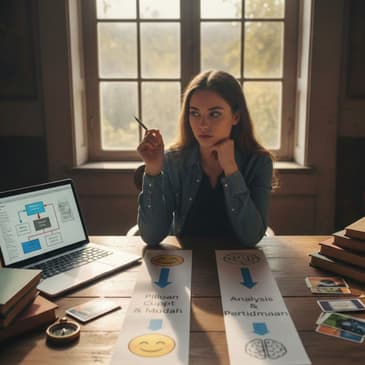 Belajar Membuat Keputusan Yang Benar (PART 1)