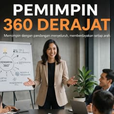 Pemimpin 360 Derajat (PART 3)