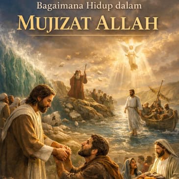 Bagaimana Hidup Dalam Mujizat Allah (PART 2)