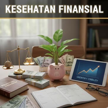 Kesehatan Finansial (PART 1)