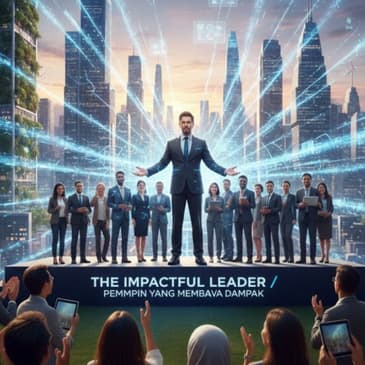Pemimpin Yang Membawa Dampak (PART 2)