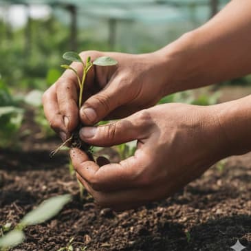Mengunakan Tangan (PART 1)