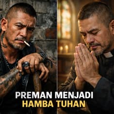 Preman Menjadi Hamba Tuhan (PART 1)