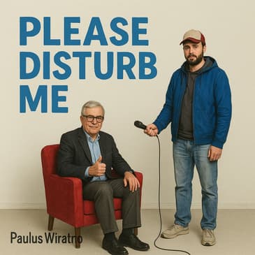 Please Disturb Me (PART 1)