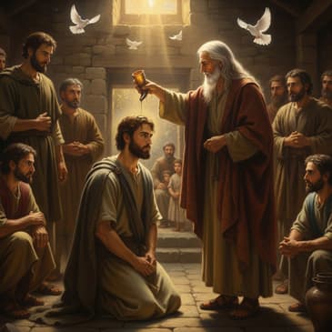 Hidup Yang Diurapi TUHAN (PART 4)