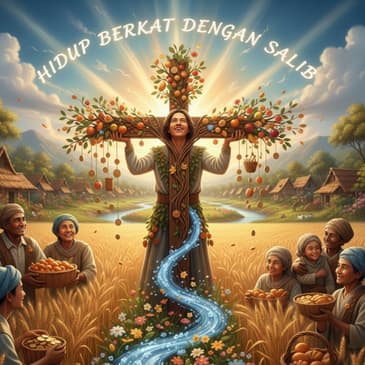 Hidup Berkat Dengan Salib (PART 1)