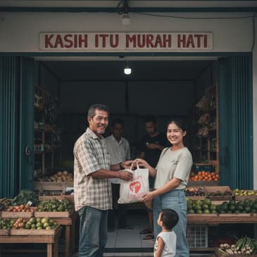 Kasih Itu Murah Hati (PART 1)