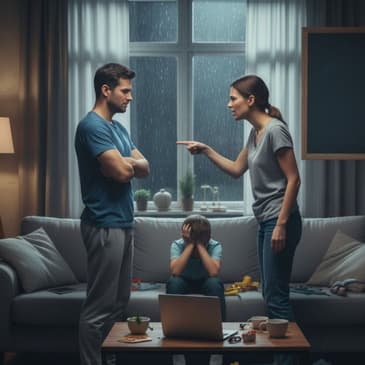 Mewaspadai Hal Kecil Dalam Rumah Tangga (PART 4)