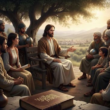 Belajar Dari Kepemimpinan Yesus (PART 2)