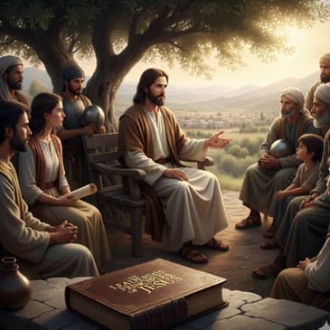 Belajar Dari Kepemimpinan Yesus (PART 4)