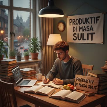 Produktif Dimasa Sulit (PART 2)